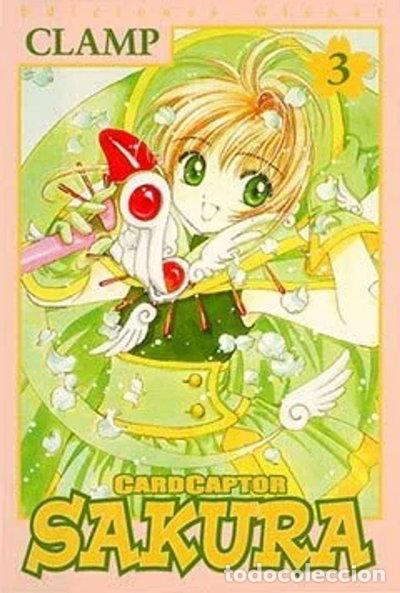 B&uuml;cher: Cardcaptor Sakura 3- 9788484490876