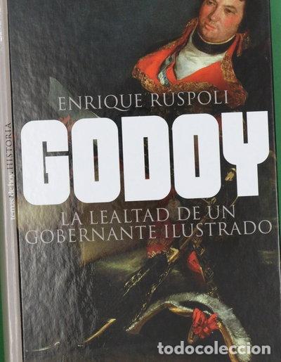 B&uuml;cher: Godoy- 9788484603870