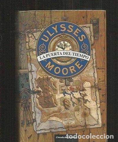 B&uuml;cher: La puerta del tiempo- 9788467217742