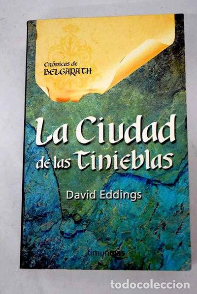 Livres: La ciudad de las tinieblas- 9788448031688