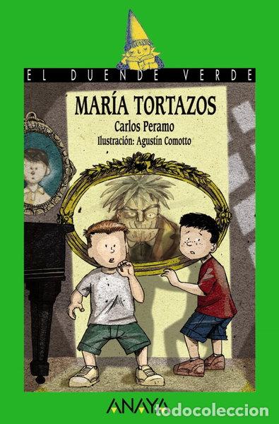 Livres: Mar&iacute;a Tortazos- 9788466762908