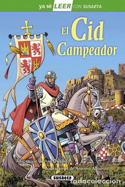 Libros: El Cid Campeador- 9788467729764