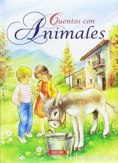 B&uuml;cher: Cuentos con animales- 9788479716813