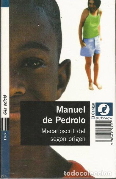 B&uuml;cher: Mecanoscrit del segon origen- 9788429749182