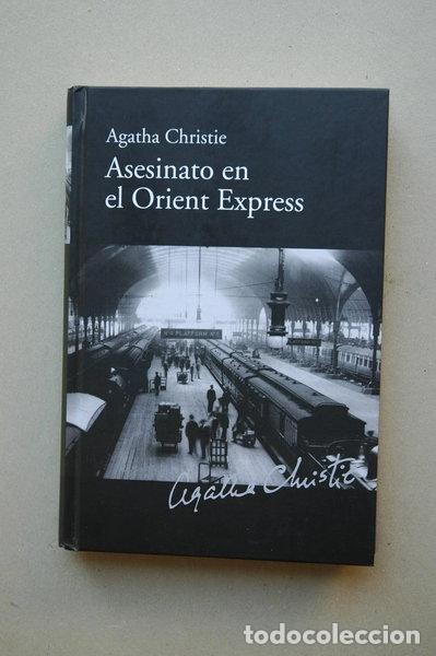 books: Asesinato en el Orient Express- 9788447356584