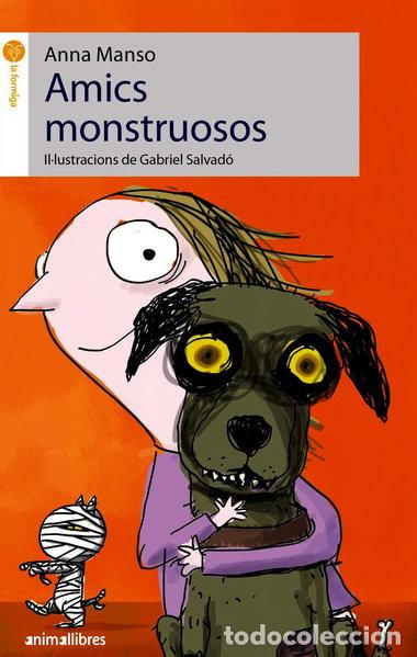 books: Amics monstruosos- 9788415975137