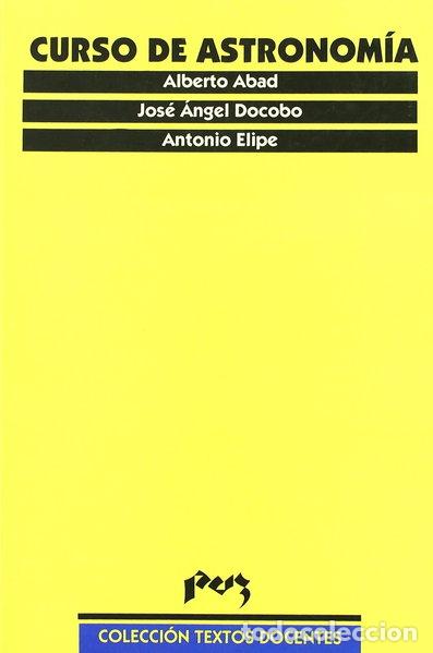 Libros: Curso de astronom&iacute;a- 9788477335863