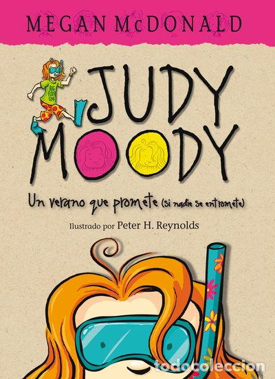 Libros: Judy Moody. Un verano que promete- 9788420412436