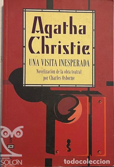 Libros: Una visita inesperada- 9788401327964