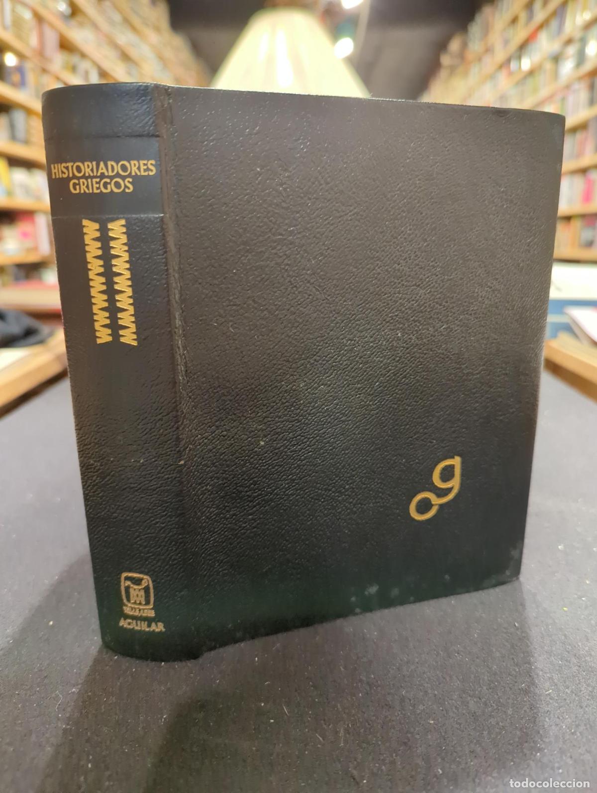 Libri di seconda mano: Historiadores griegos - VV.AA
