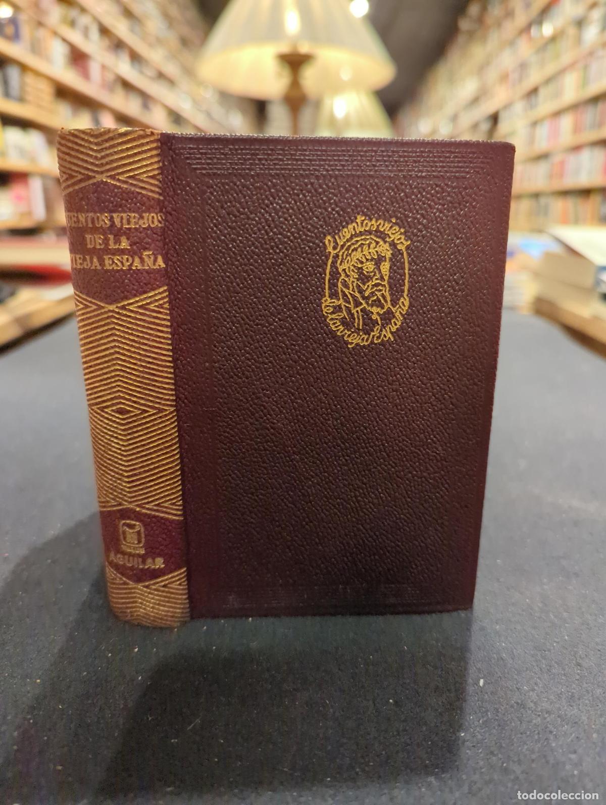 Libros: Cuentos viejos de la vieja Espa&ntilde;a - VV.AA
