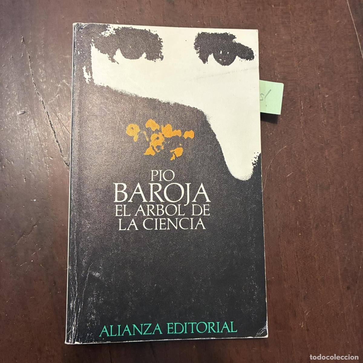 B&uuml;cher: Al &aacute;rbol de la ciencia - P&iacute;o Baroja