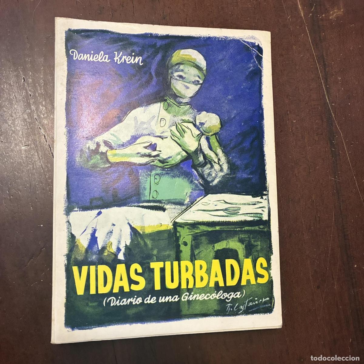 Livres: Vidas turbadas - Daniela Krein