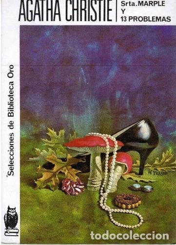 Libros: Srta Marple y trece problemas- 9788427201644