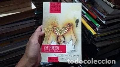 Libros: The Fireboy- 9780582060722