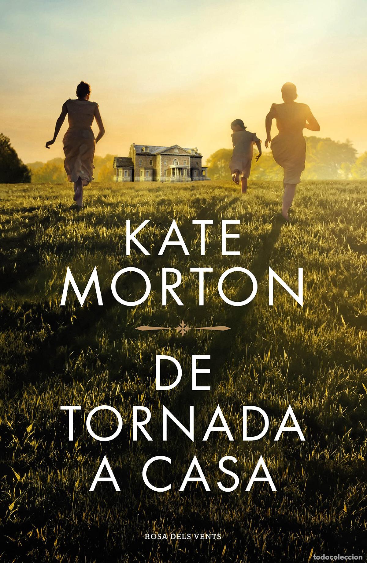 Libros: De tornada a casa (Narrativa)