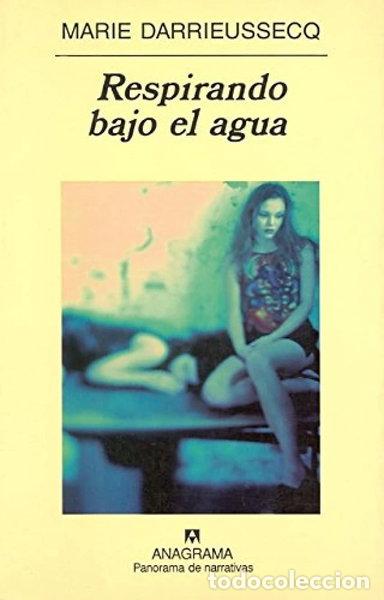 books: Respirando bajo el agua- 9788433969484