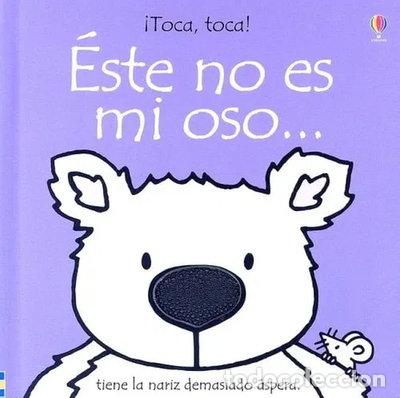 Libri di seconda mano: Este no es mi oso- 9780746083505