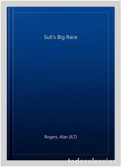 Libri di seconda mano: Suli's Big Race- 9781316600863