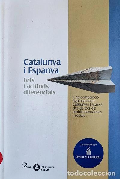 Libri di seconda mano: Catalunya i Espanya- 9788484371168