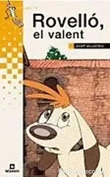 Libros: Rovell&oacute;, el valent- 9788424695194 - Foto 1