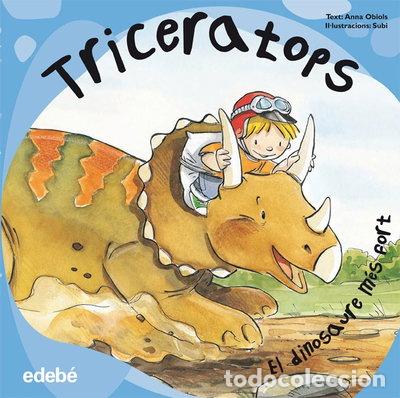 Libri di seconda mano: Triceratops- 9788468303567