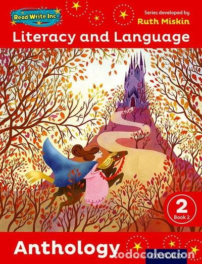 Libri di seconda mano: Read Write Inc - Literacy and Language Year 2 Anthology 2B Single- 9780198330691