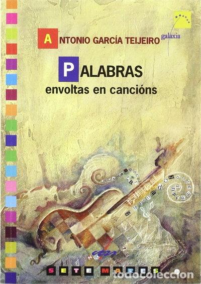 Libri di seconda mano: Palabras envoltas en canci&oacute;ns- 9788482883557