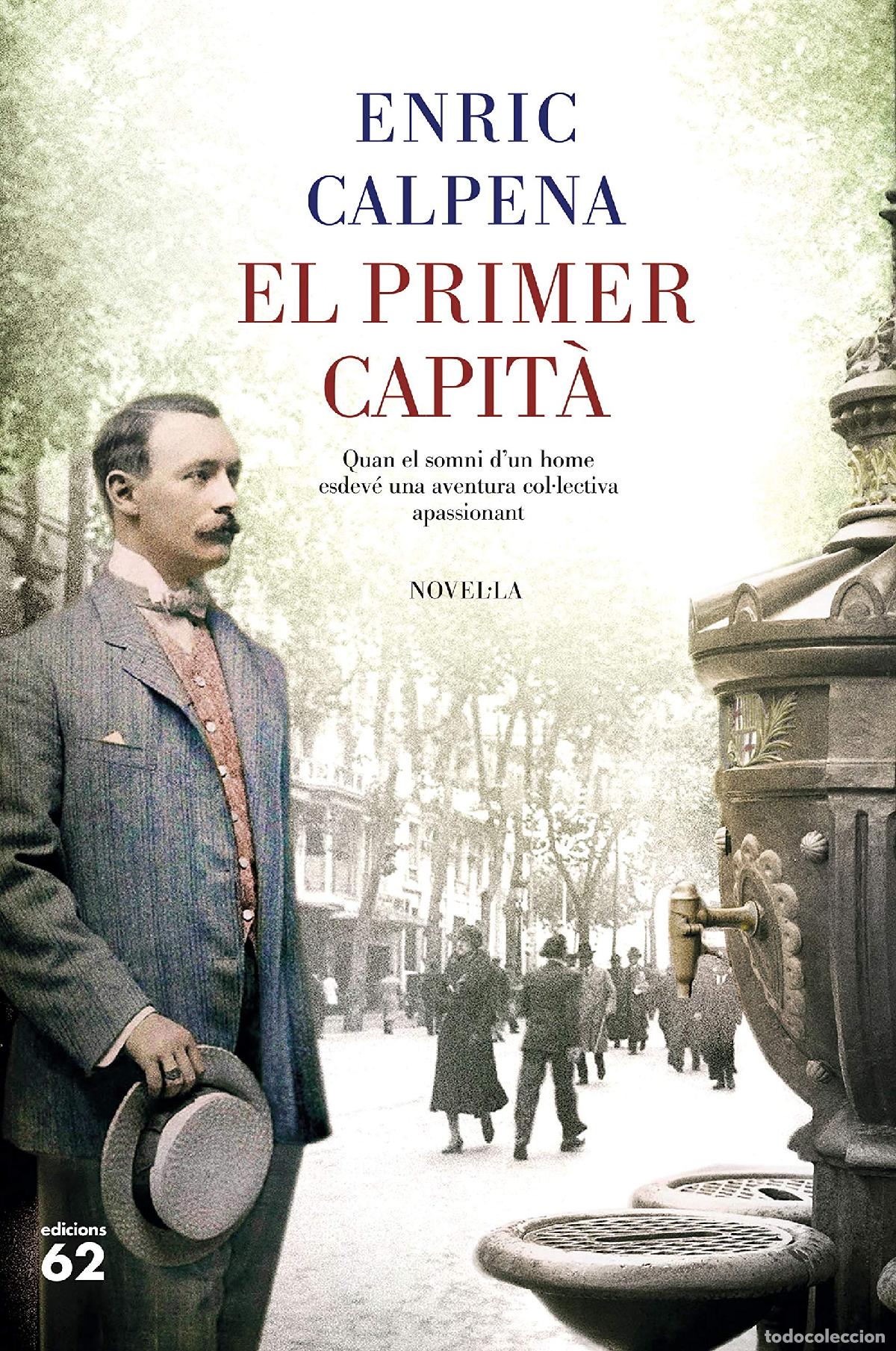 Libros: El primer capit&agrave; (&Egrave;xits) - Foto 1