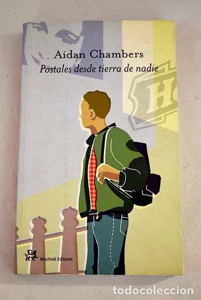 Libri di seconda mano: Postales desde tierra de nadie- 9788476694787