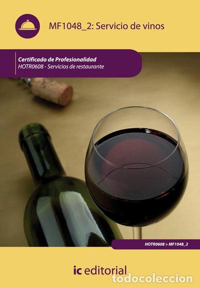 Libri di seconda mano: Servicio de vinos- 9788483646335