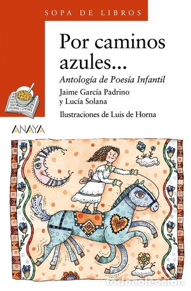Libri di seconda mano: Por caminos azules...- 9788420792637