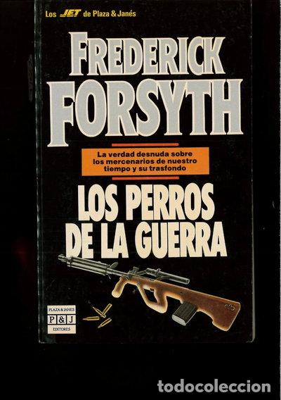 Libros: Los perros de la guerra- 9788401497858