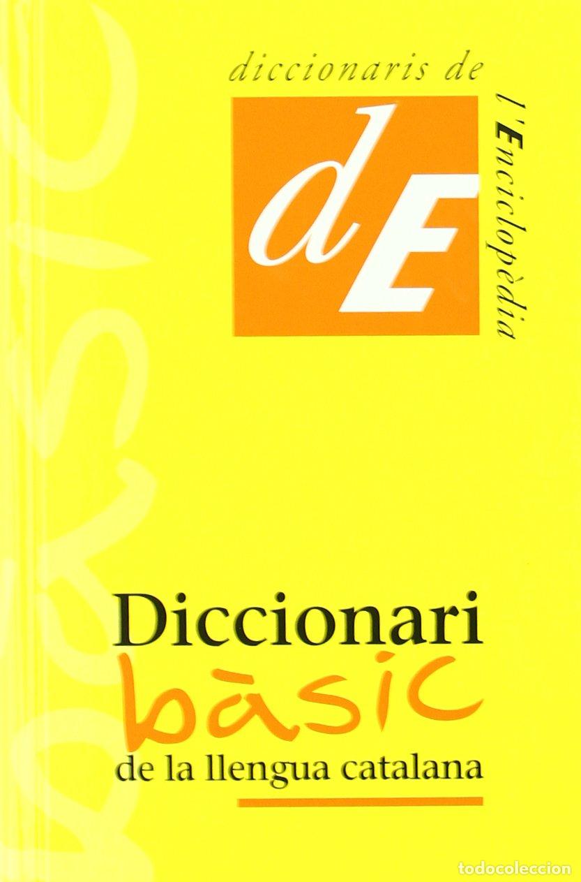 Libros: Diccionari b&agrave;sic de la llengua catalana: 3 - Foto 1