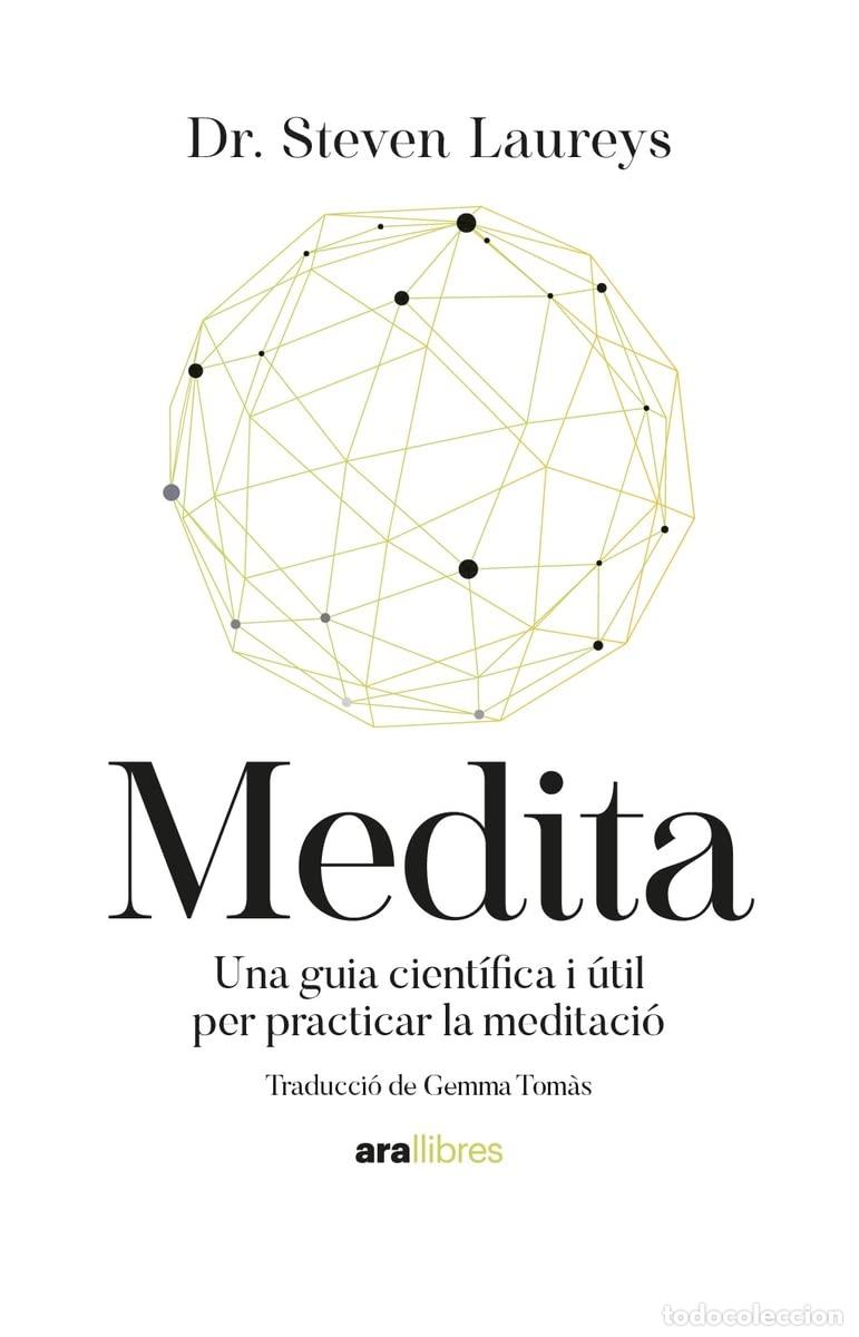 Libros: Medita (CATALAN) - Laureys, Steven - Foto 1