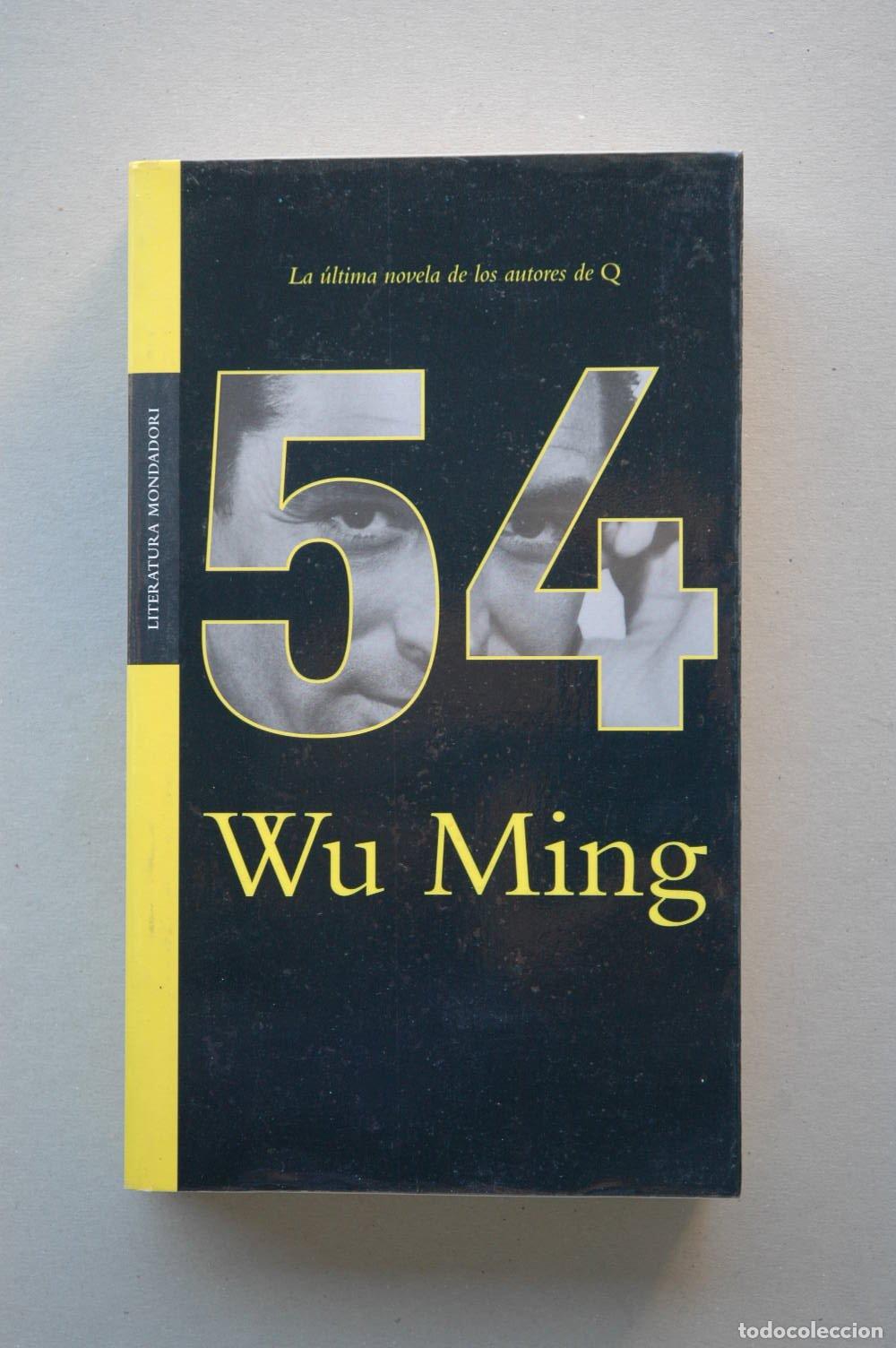 Libros: 54-MONDADORI (SIN COLECCION)