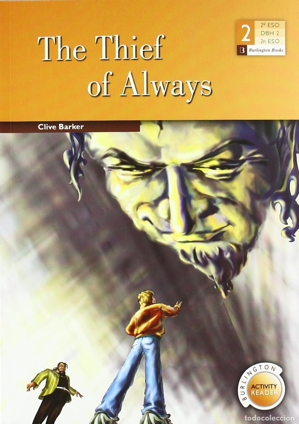 Libros: Thief of always the 2 eso (SIN COLECCION)