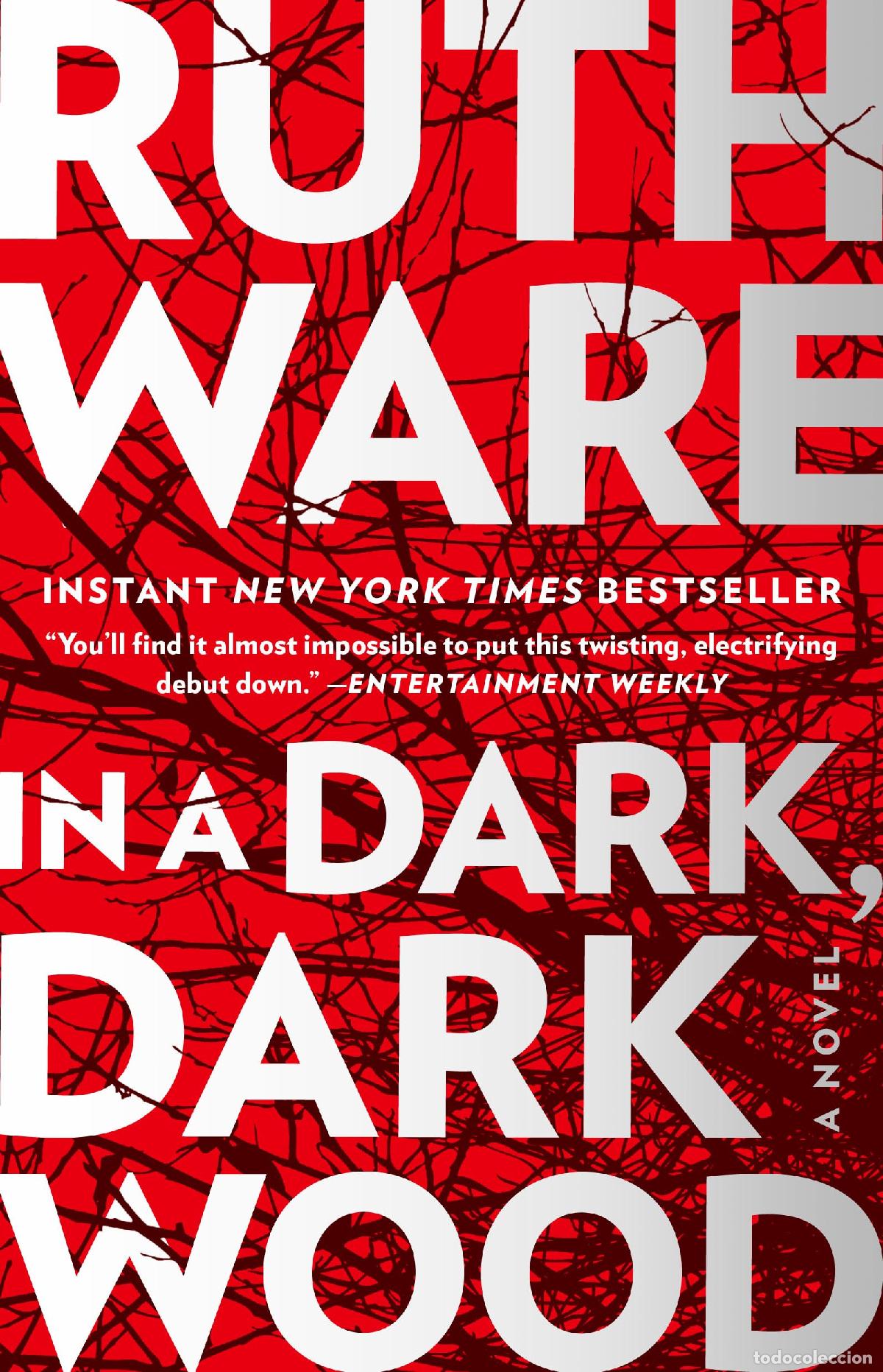 Libros: In a Dark, Dark Wood - Foto 1