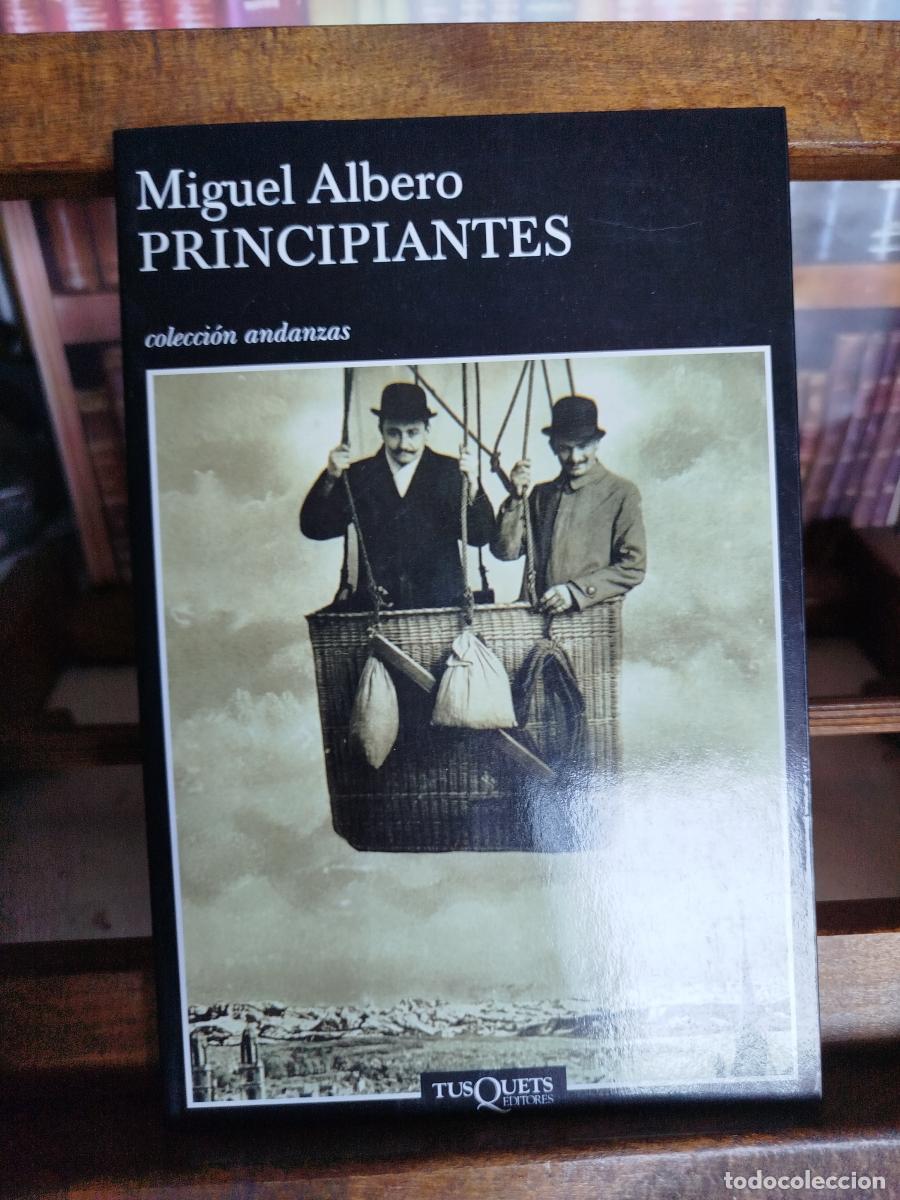 Libros: Principiantes - Albero, Miguel.