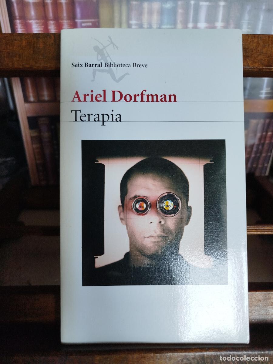 Libros: Terapia - Dorfman, Ariel
