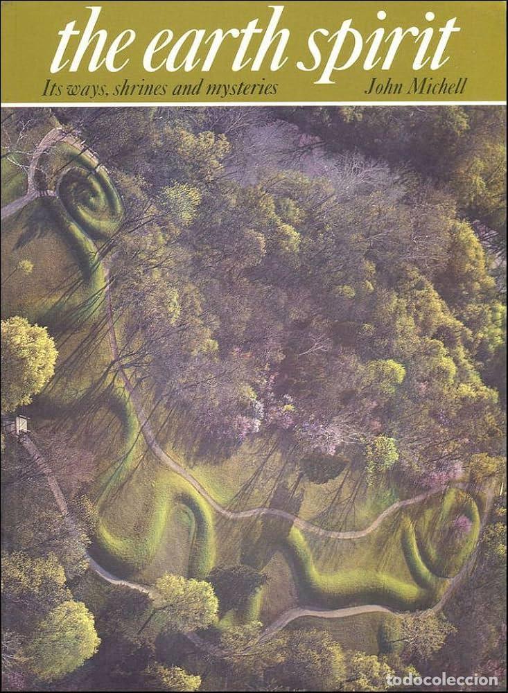 Libros: THE HEART SPIRIT - John Michell