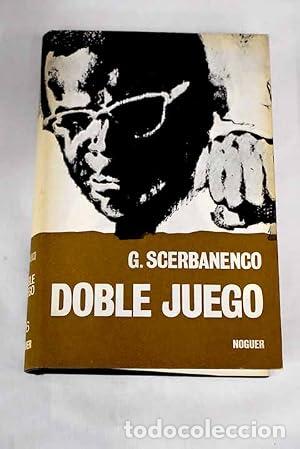 Libros: Doble juego - Giorgio Scerbanenco