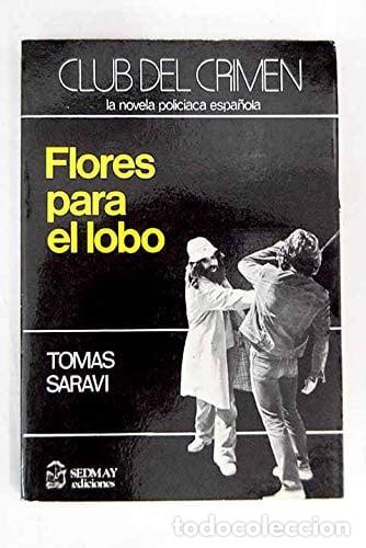 Libros: Flores para el lobo.