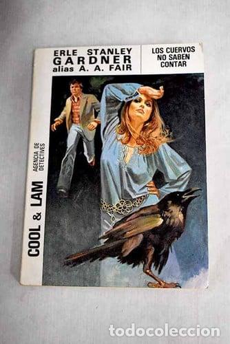 Libros: Los cuervos no saben contar