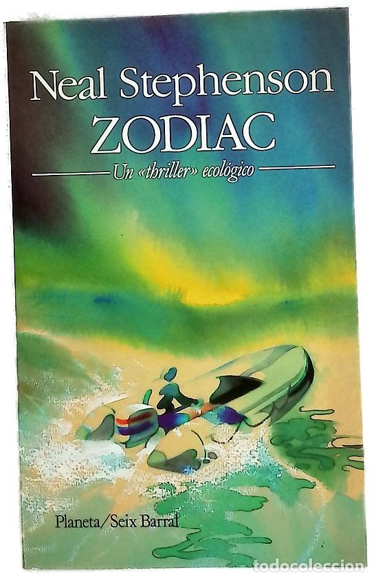 Libros: Zodiac - Stephenson, Neal