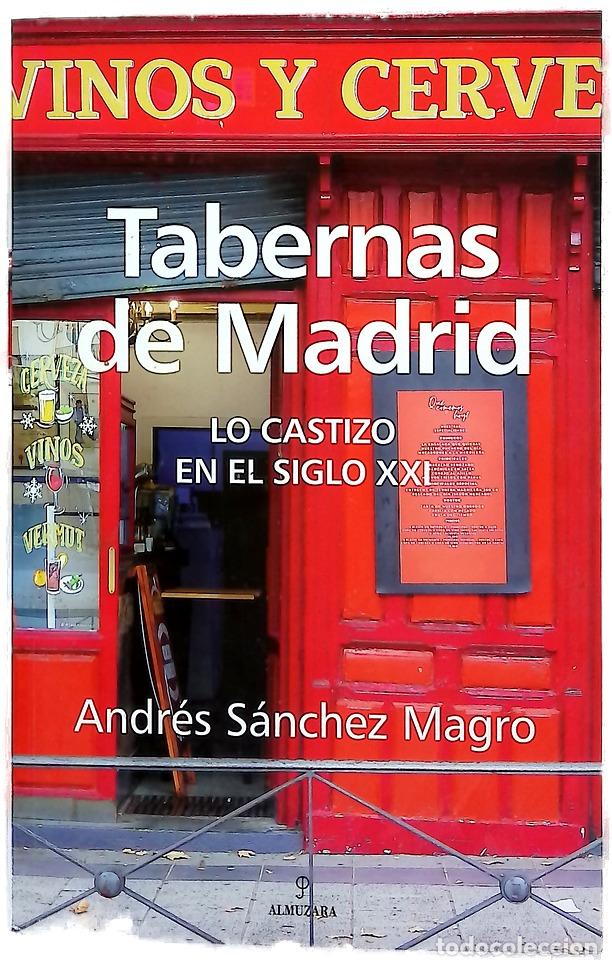 Libros: Tabernas de Madrid : lo castizo en el siglo XXI