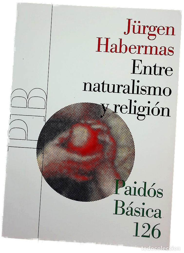 Libros: Entre naturalismo y religi&oacute;n