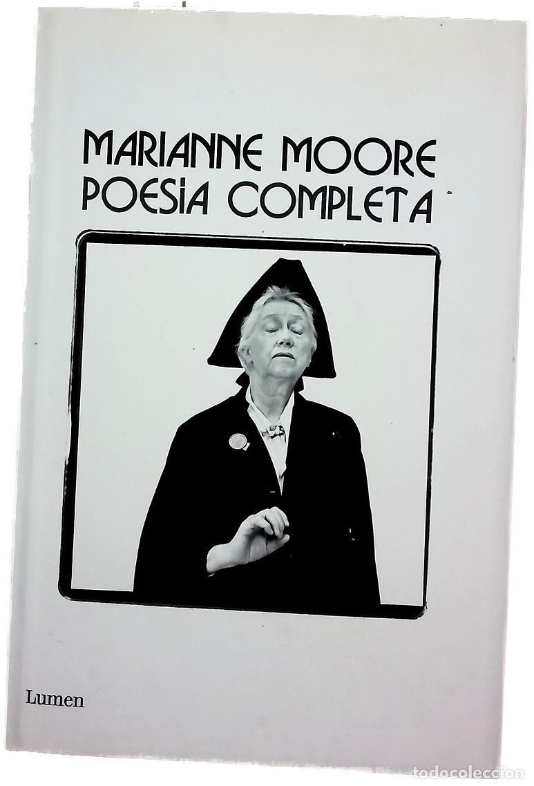 Libros: Poes&iacute;a completa - Moore, Marianne; Miguel, Olivia de