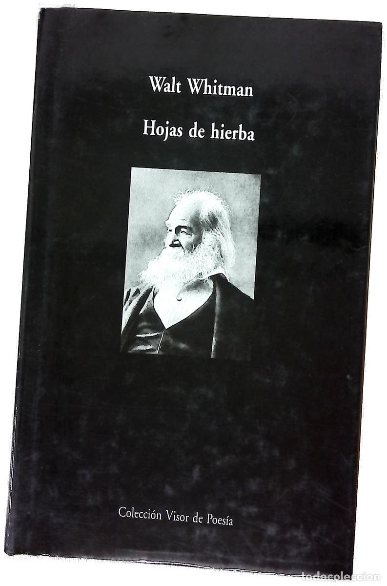 Libros: Hojas de hierba - Whitman, Walt; Alexander, Francisco