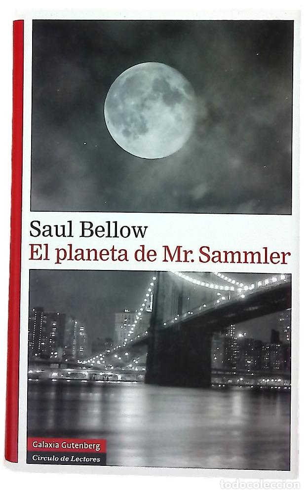 Libros: El planeta de Mr. Sammler